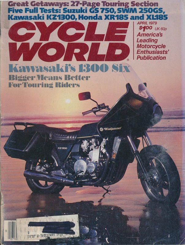 Vintage Nov 1978 MOTORCYCLIST Magazine Suzuki DR370 Yamaha Motocross L4553 